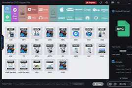 WonderFox DVD Ripper Pro 21