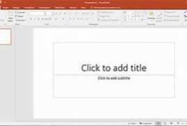 Microsoft PowerPoint