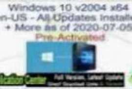 Windows 7 Pro/Ult - 10 Editio pt-BR x64 2021