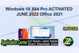Windows 11 Pro Lite 22H2 b22621.521 x64 Sept 2022 Normal + WinPE