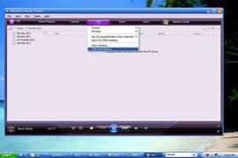 Windows Media Player 11 [Win XP[