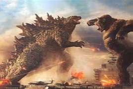 Godzilla vs Kong 2021