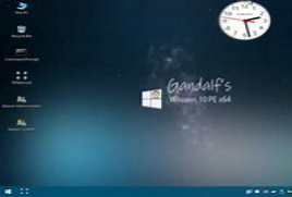 Gandalf&rsquo;s.Windows.10.PE.Redstone.3.Build.16299.64Bit