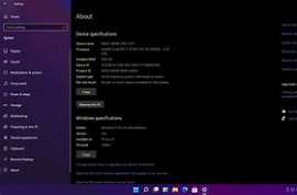 Windows 11 Pro 10.0.22000.176 LITE for VMware Workstation