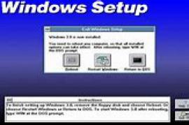 Multi Windows DOS 6.22 Windows 3.11 95 98 ME Iso Botável
