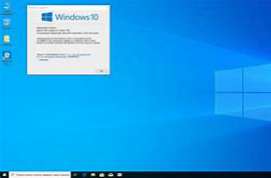 Windows 10 Professional (64-bit) v1909 - Untouched