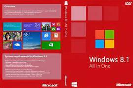 Windows All (7, 8.1, 10, 11) All Editions With Updates AIO 49in1