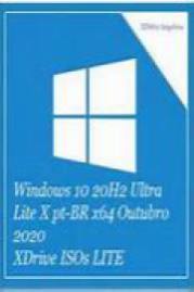 Windows 10 20H2 Ultra Lite X pt-BR Nov 2020 (x86)