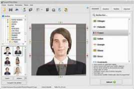 AMS Passport Photo Maker 9