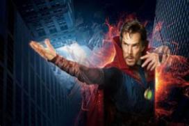 Dr Strange 2016