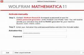Mathematica 11 with Keygen (Windows/Linux/OSX)
