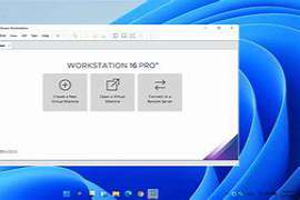 Windows 11 build 21996.1 for VMWare Workstation 16.x