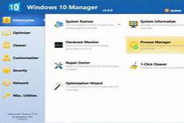 Yamicsoft Windows 11 Manager 1.1.9 x64 Multilingual + Crack