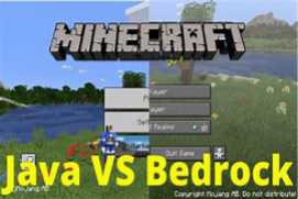 Minecraft: Java & Bedrock Edition