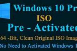 Windows 10 Pro en-US v1909 x64 BiT Activated-KBO