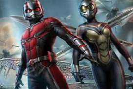 Ant Man and the Wasp Quantumania