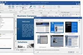 WYSIWYG Web Builder 18