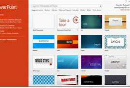 Microsoft PowerPoint