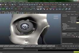 Autodesk Maya 2024
