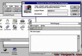 Windows 3.11 For Workgroups setup floppy images WITH EXTRAS!