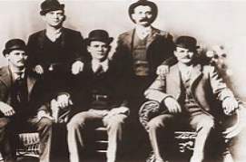 Butch Cassidy And The Wild Bunch