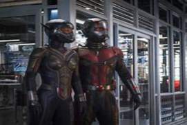 Ant Man and the Wasp Quantumania