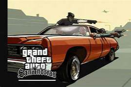 Grand Theft Auto: San Andreas