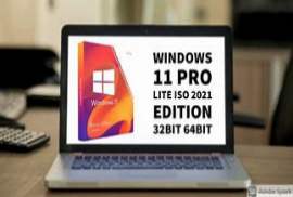 Windows 11 Lite Pro + Office 2SC Pro Plus x64 2021