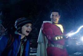Shazam Fury of the Gods 2023