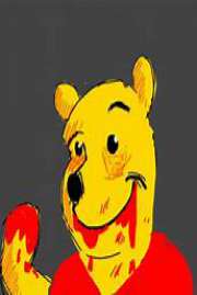 Winnie The Pooh Blood and Honey