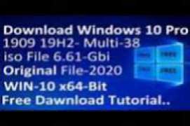 Windows 10 Pro X64 incl Office 2019 el-GR MAY 2020 {Gen2}