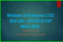 Windows 10 Enterprise LTSC 2019 X64 OFF19 en-US JAN 2020 {Gen2}