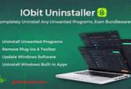 IObit Uninstaller Pro 12