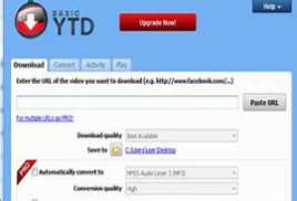 YTD Video Downloader