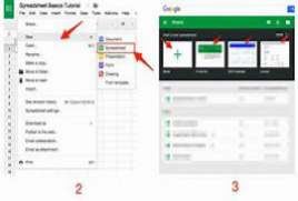 Google Sheets for Chrome