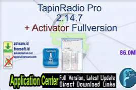 TapinRadio Pro 2