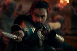 Dungeons and Dragons Honor Among Thieves
