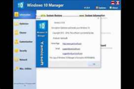 Yamicsoft Windows 10 Manager v3.7.5 + Patch-Keygen -