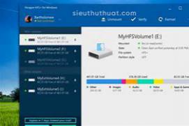 Paragon HFS+ for Windows 11.4.298 (x64)