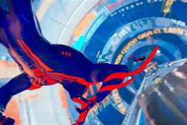 Spider Man: Beyond the Spider Verse