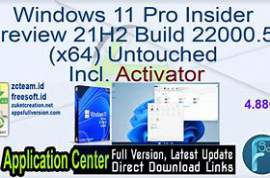 Windows 11 Pro & Enterprise Insider Build 25236.1000 (Non-TPM) (x64) En-US