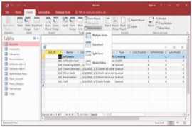 Microsoft Access