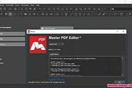 Master PDF Editor 5