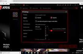 MSI App Player