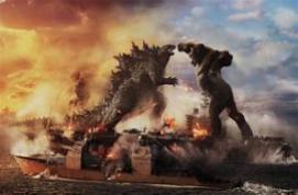 Godzilla vs Kong 2021