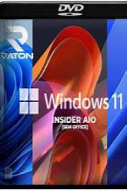 Windows 11 AIO Insider AGOSTO pt-BR 2021