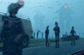 The Electric State 2024