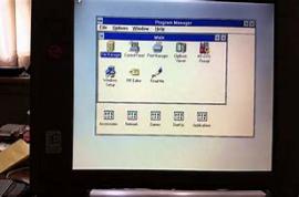 Windows for Workgroups 3.11 & MS-DOS 6.22