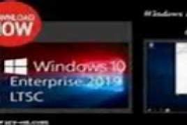 Windows 10 IoT Enterprise LTSC 2021 (x64) - DVD (English)