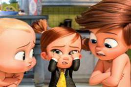 The Boss Baby Family Business 2021